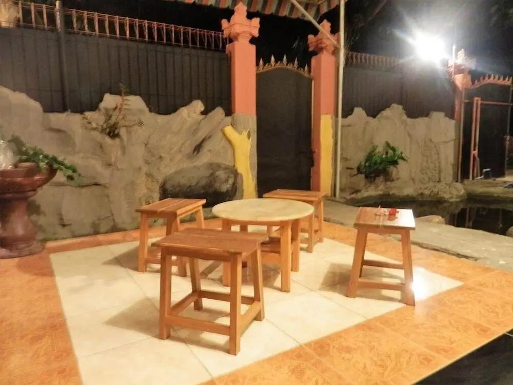 Педжаракан: Backpacker Bali Barat