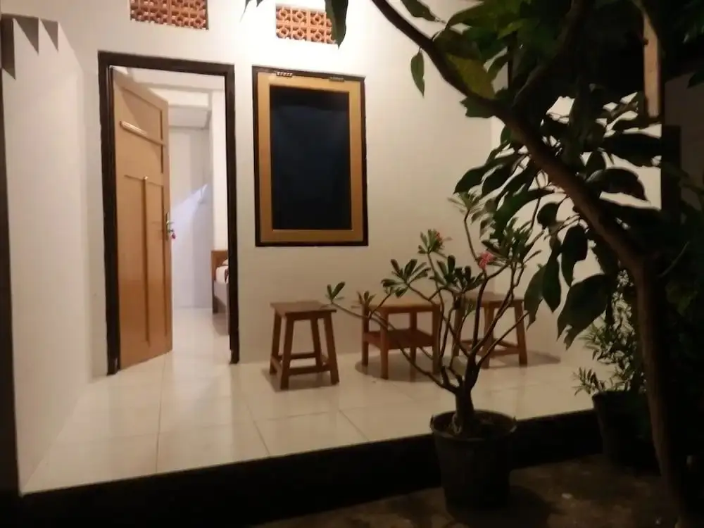 Педжаракан: Backpacker Bali Barat