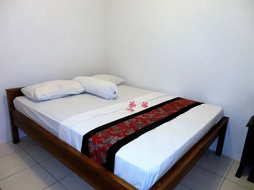Педжаракан: Backpacker Bali Barat