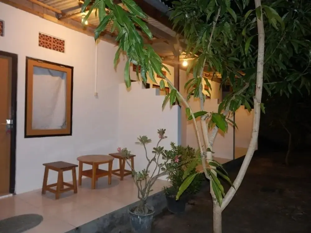 Педжаракан: Backpacker Bali Barat