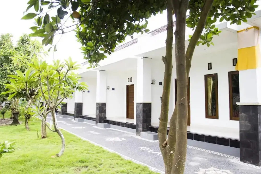Батубулан: Lagriya Guest House