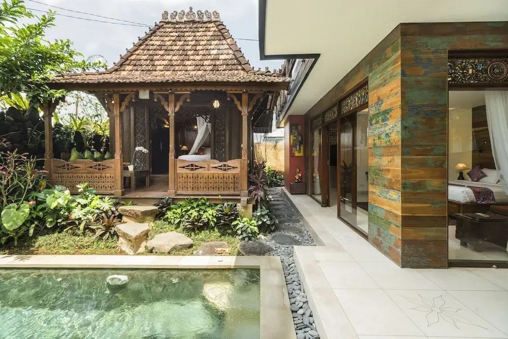 Убуд: Amatara Arya Ubud