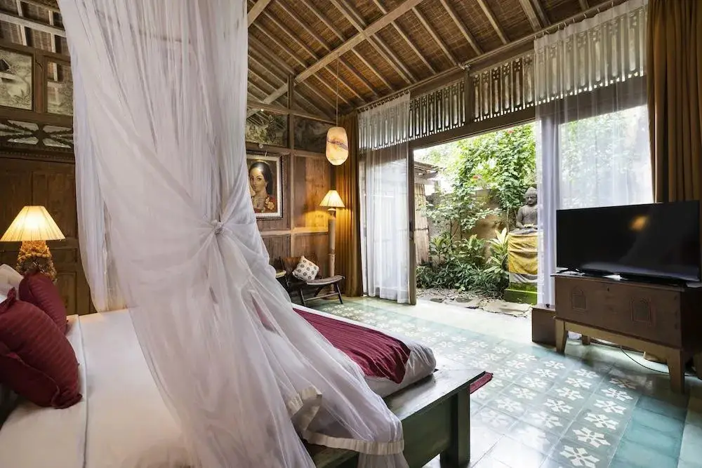 Убуд: Amatara Arya Ubud