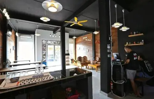 Убуд: Bali Backpackers Hostel