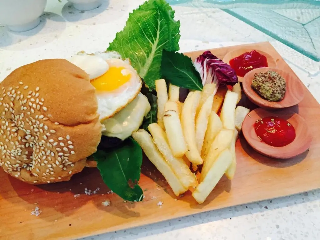 Пекутатан: Bali Taman Sari Villas & Restaurant