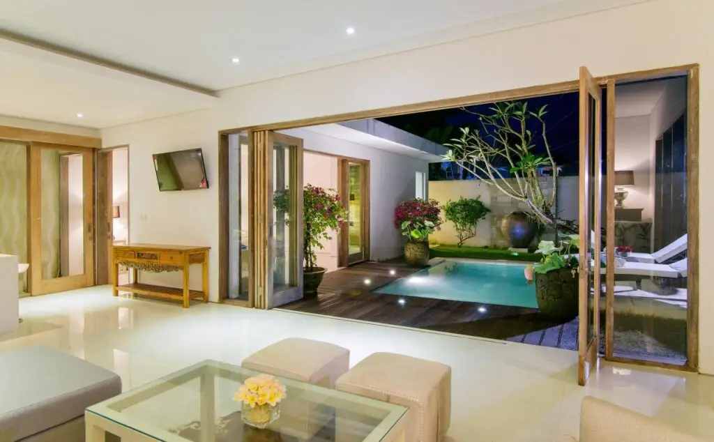 Пекутатан: Bali Taman Sari Villas & Restaurant