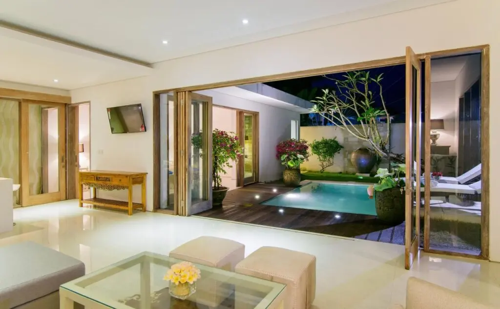 Пекутатан: Bali Taman Sari Villas & Restaurant