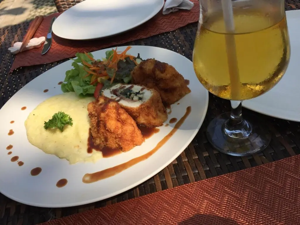 Пекутатан: Bali Taman Sari Villas & Restaurant