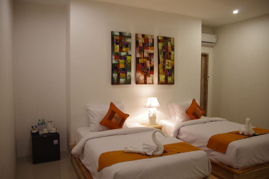 Пекутатан: Bali Taman Sari Villas & Restaurant