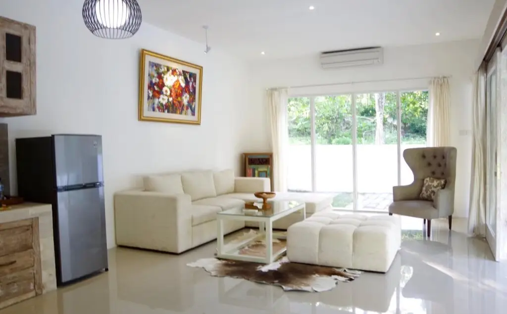 Пекутатан: Bali Taman Sari Villas & Restaurant