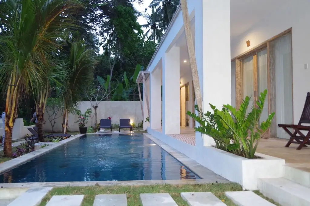 Пекутатан: Bali Taman Sari Villas & Restaurant