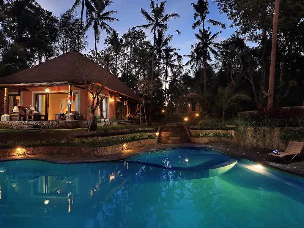 Убуд: Bunut Garden Luxury Private Pool Villa