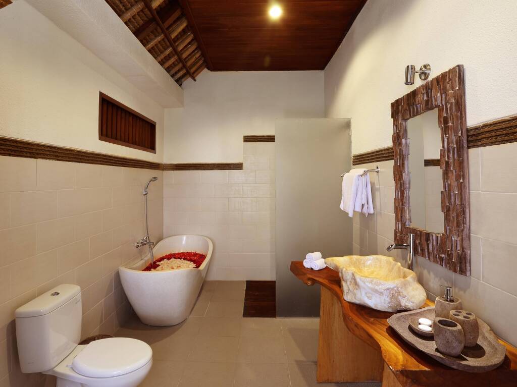 Убуд: Bunut Garden Luxury Private Pool Villa