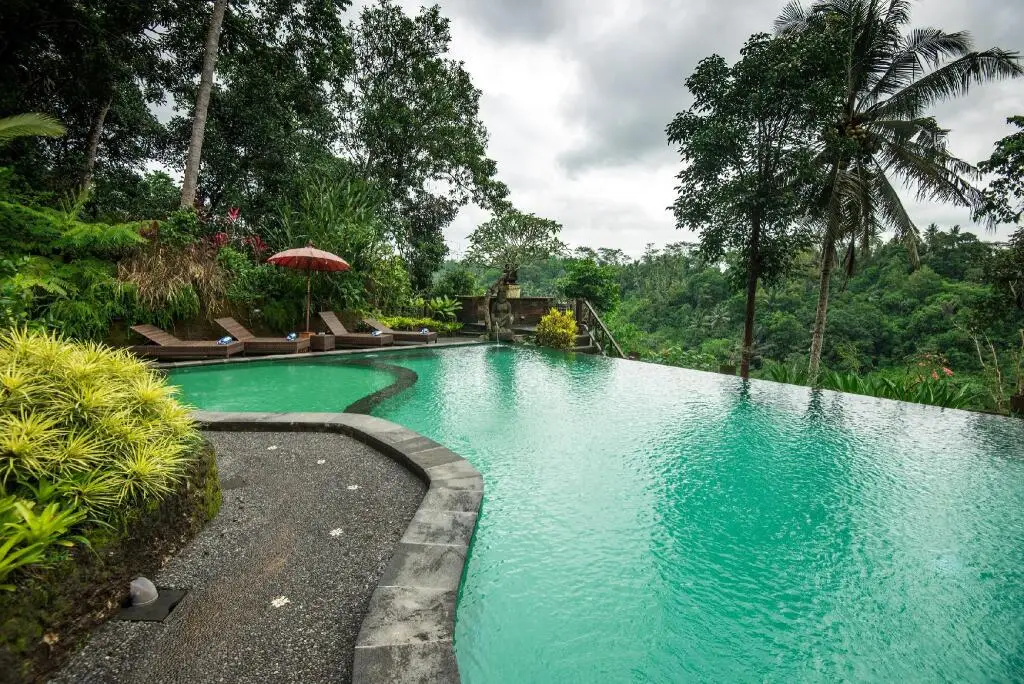 Убуд: Bunut Garden Luxury Private Pool Villa