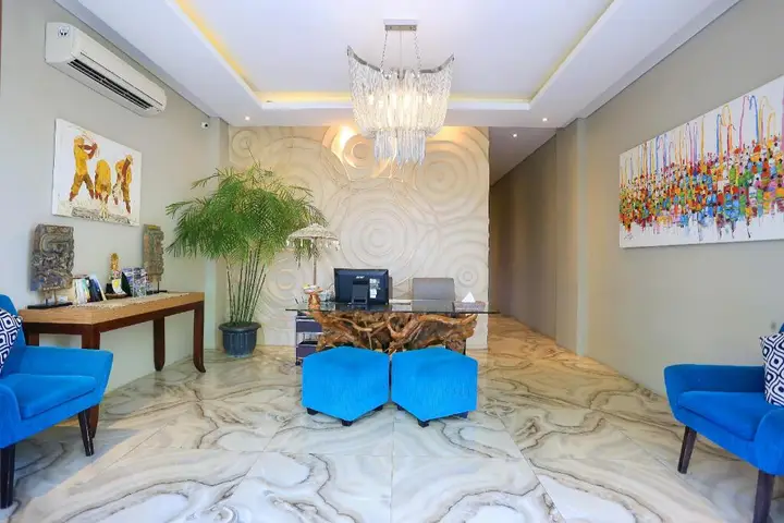 Чангу: Canggu Rooftop Villas