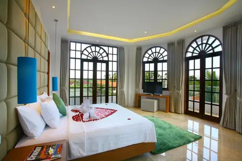 Canggu Rooftop Villas — фото 1