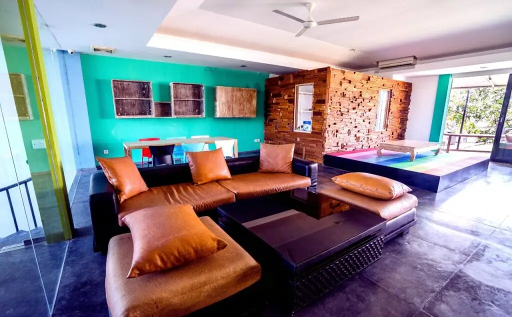 Кута: Cozy Bobo Hostel