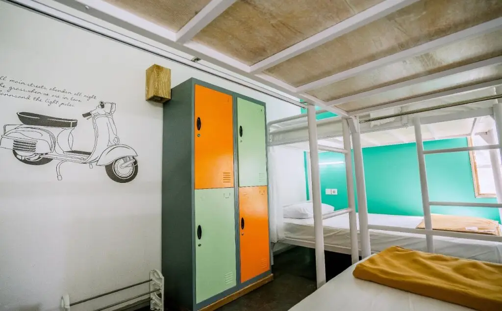 Кута: Cozy Bobo Hostel