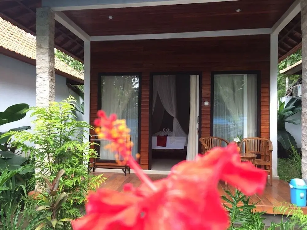 Пенида: Crystal Bay Pool View Bungalow