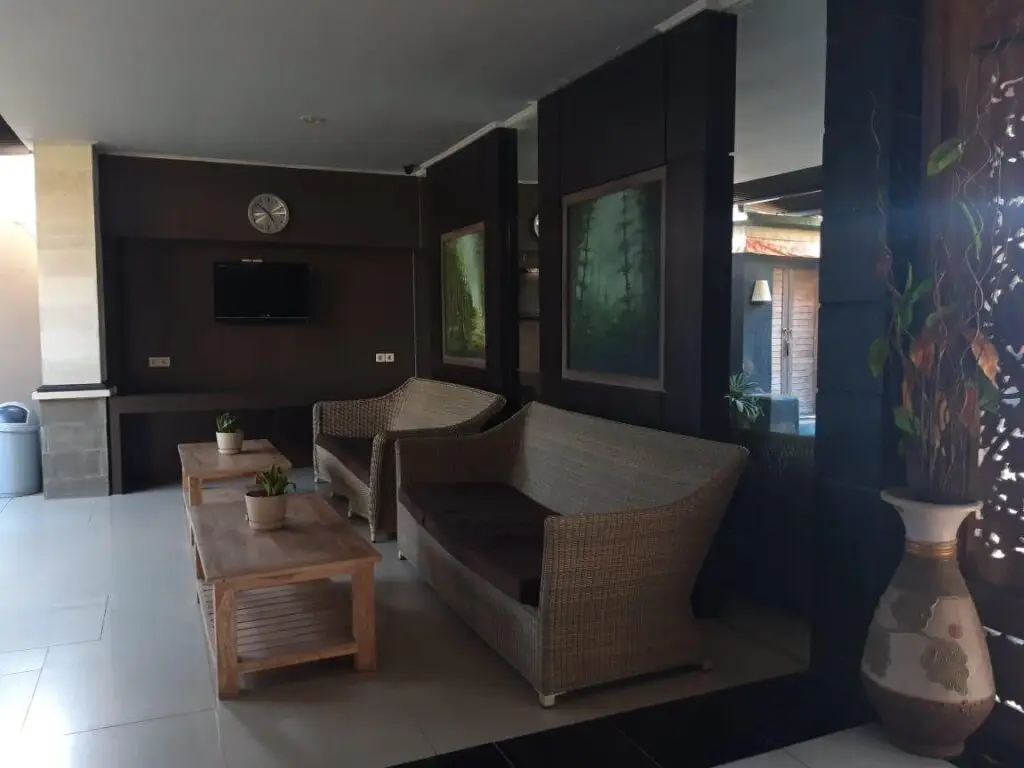 Джимбаран: Ledang Villa By YOM
