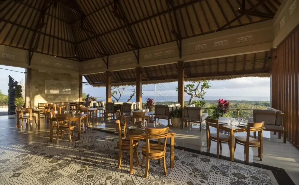 Пенида: Semabu Hills Hotel Nusa Penida - Bali