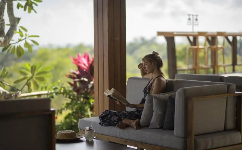 Пенида: Semabu Hills Hotel Nusa Penida - Bali