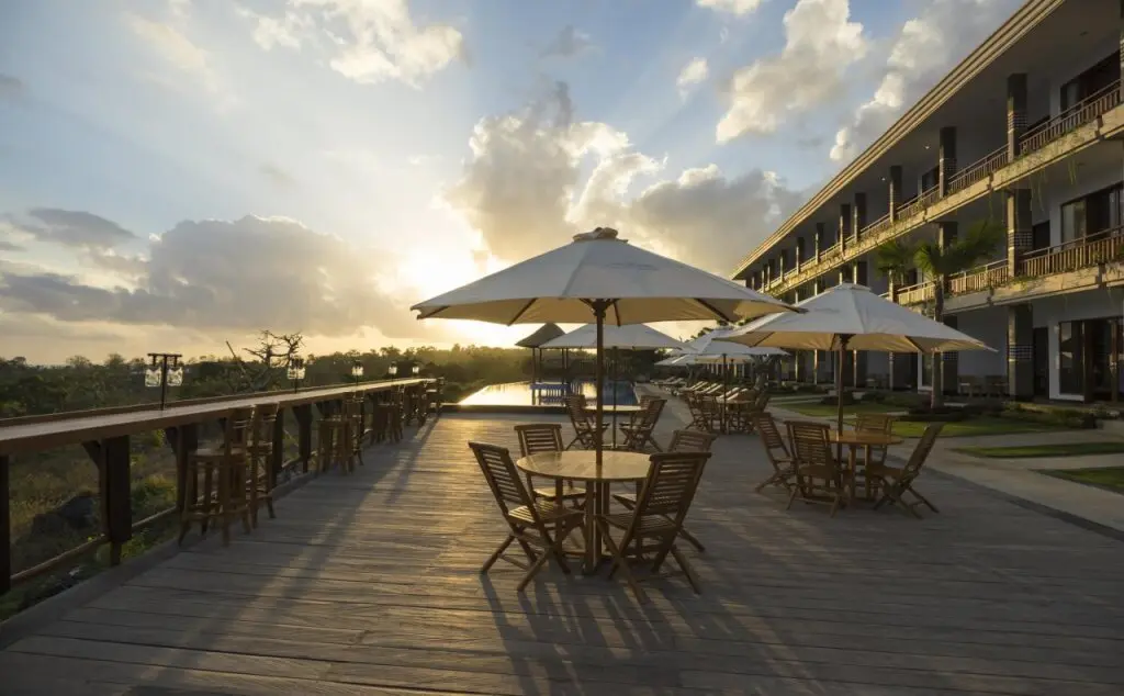 Пенида: Semabu Hills Hotel Nusa Penida - Bali
