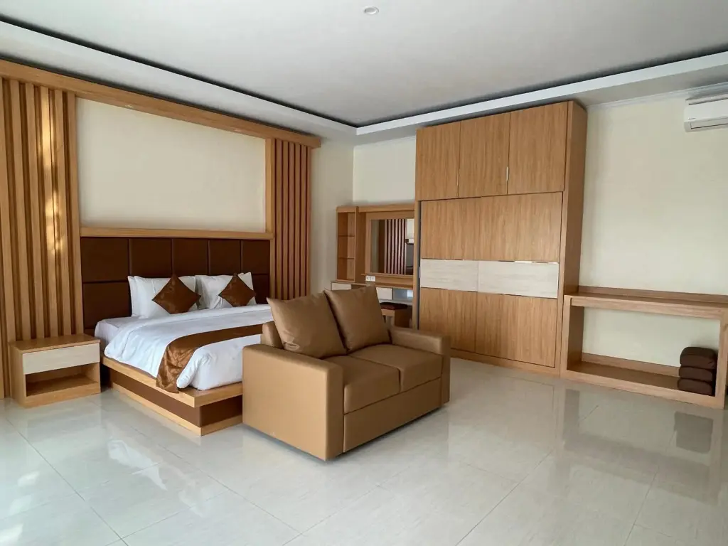 Пенида: Semabu Hills Hotel Nusa Penida - Bali