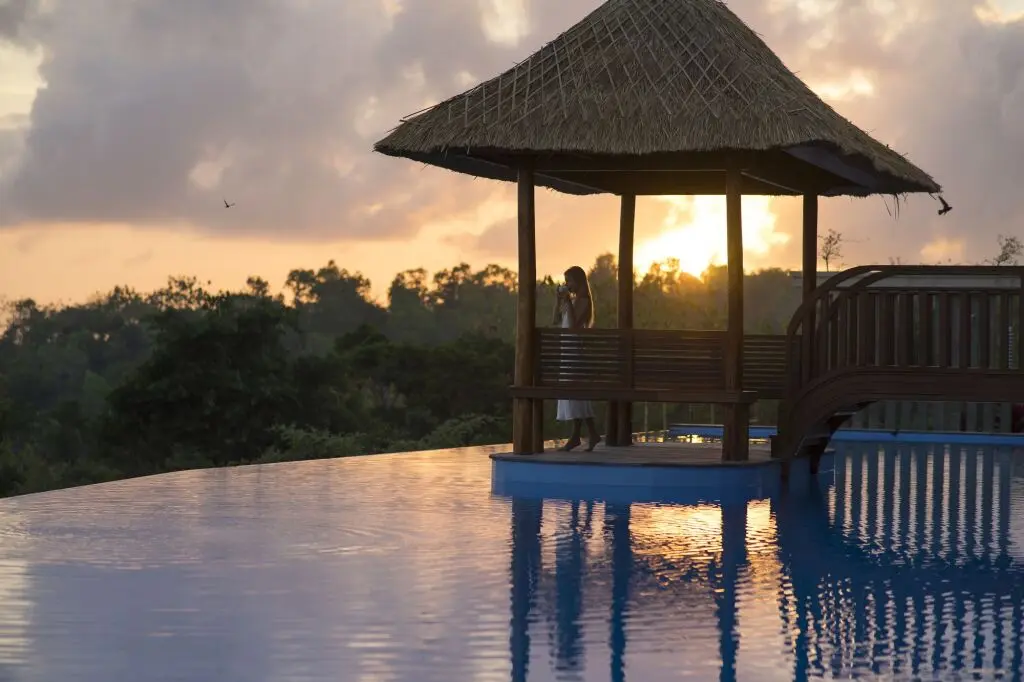 Пенида: Semabu Hills Hotel Nusa Penida - Bali