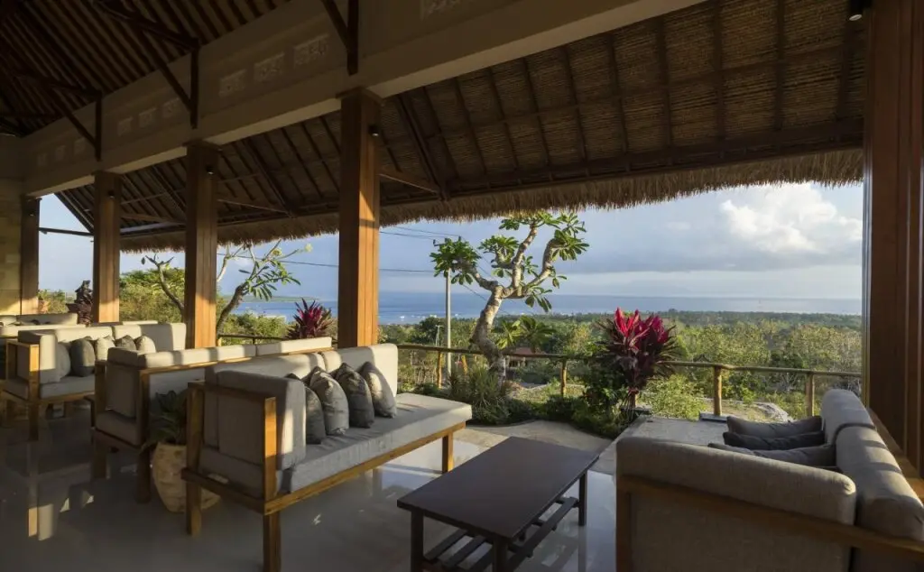 Пенида: Semabu Hills Hotel Nusa Penida - Bali