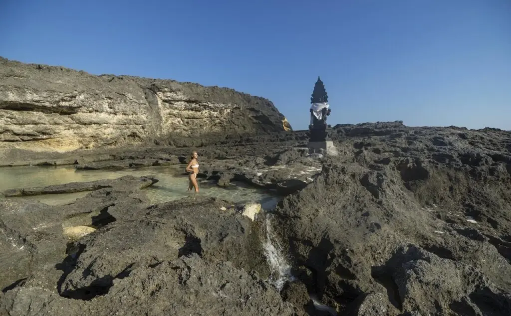 Пенида: Semabu Hills Hotel Nusa Penida - Bali