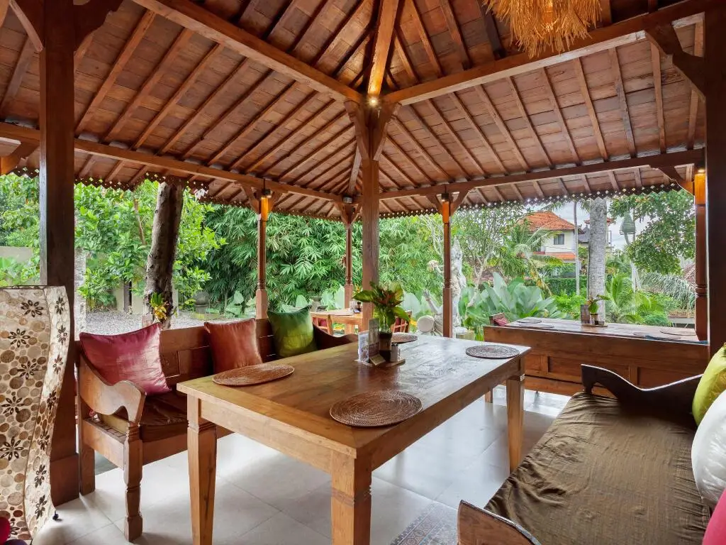 Убуд: Ubud Heaven Sayan Villa