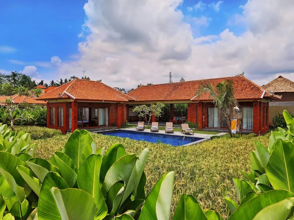 Убуд: Ubud Heaven Sayan Villa