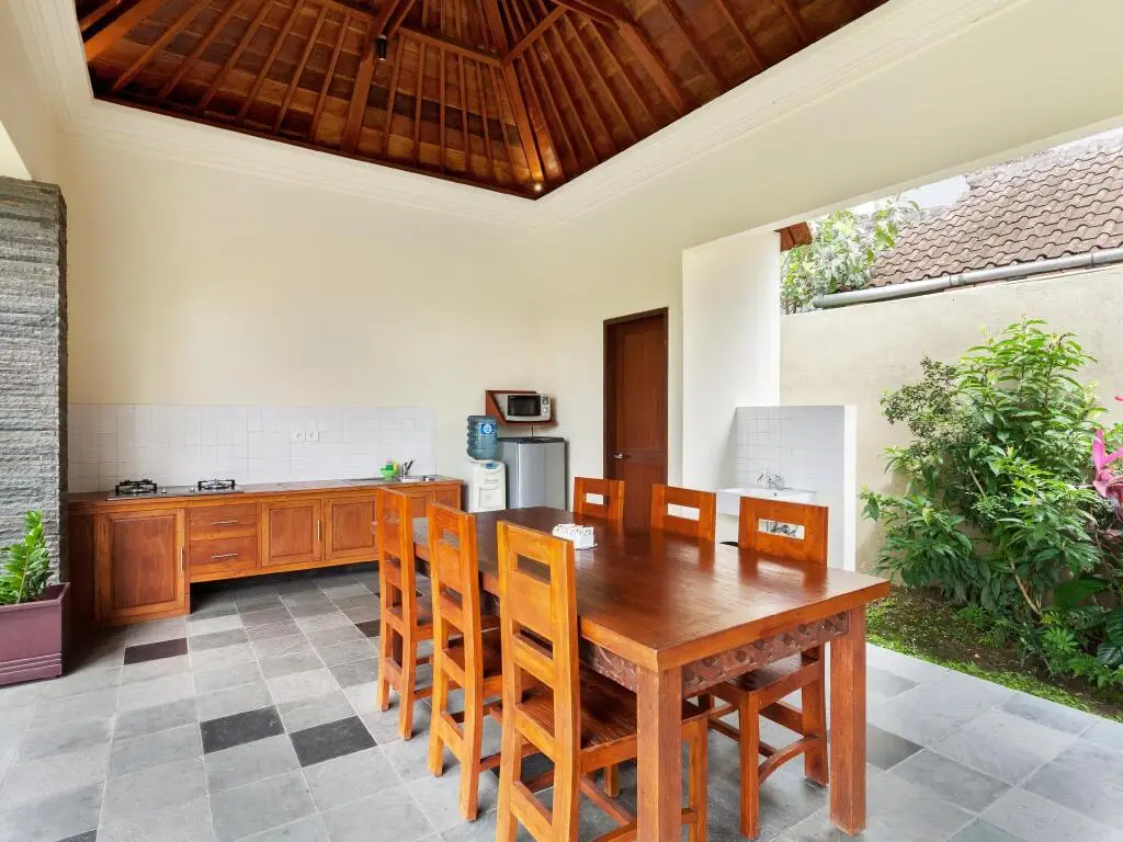 Убуд: Ubud Heaven Sayan Villa