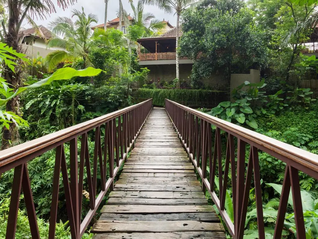 Убуд: Ubud Heaven Sayan Villa