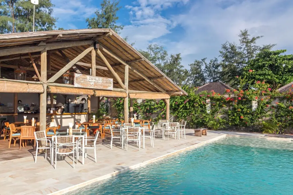 AVIA Villa Resort — фото 1