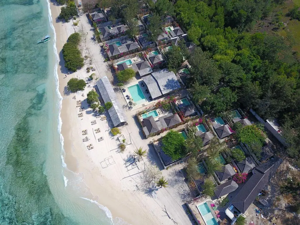 Гили-Мено: AVIA Villa Resort