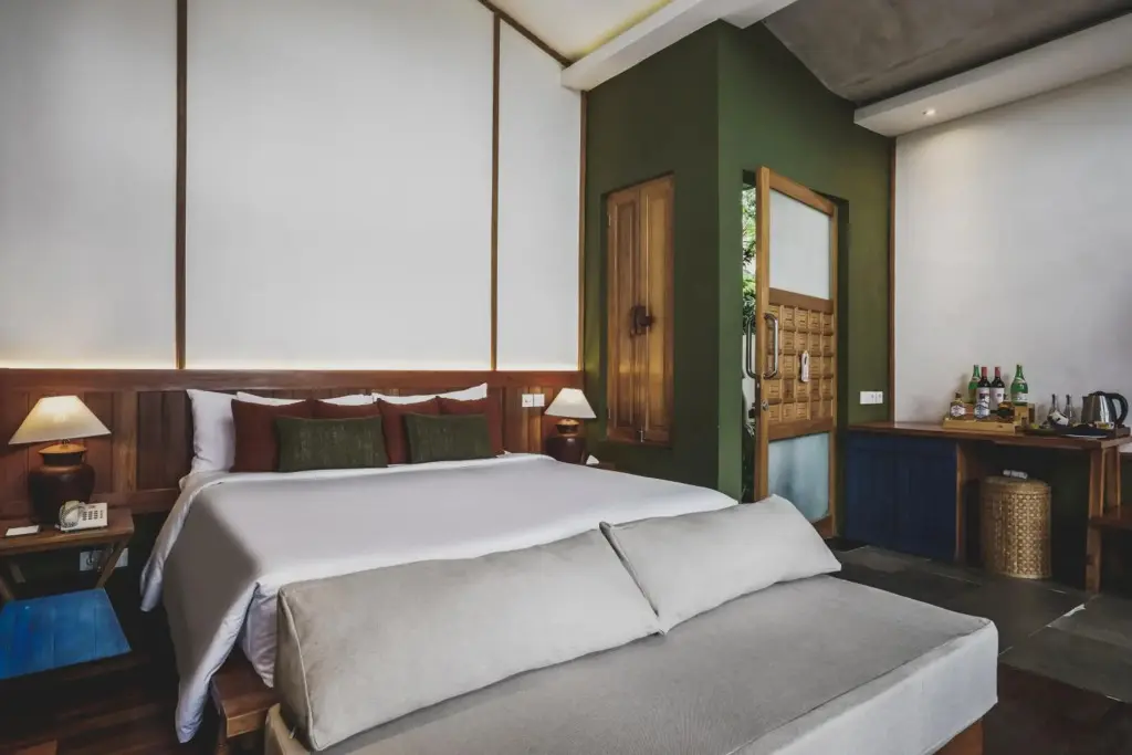Убуд: Amora Ubud Boutique Villas