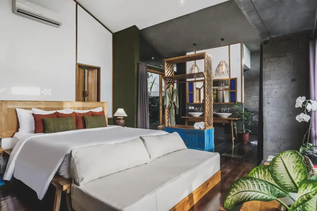 Убуд: Amora Ubud Boutique Villas