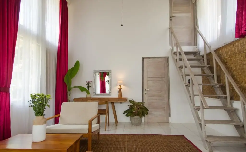 Убуд: B Saya Villas Ubud