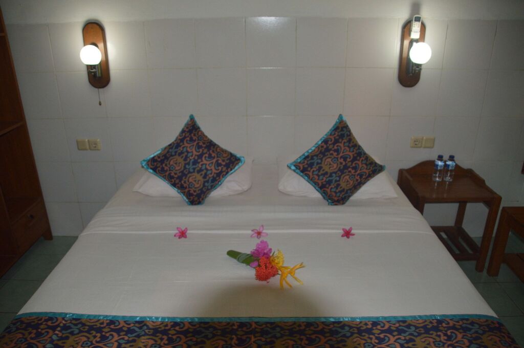 Темукус: Bagus Beach Resort Lovina