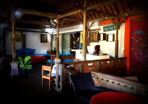Putra Ubud Guest House — фото 1