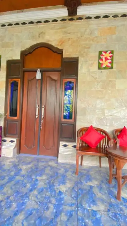 Пенида: Ray Homestay
