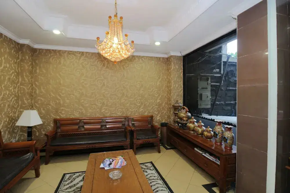 Бандунг: Airy Cihampelas 222 Bandung