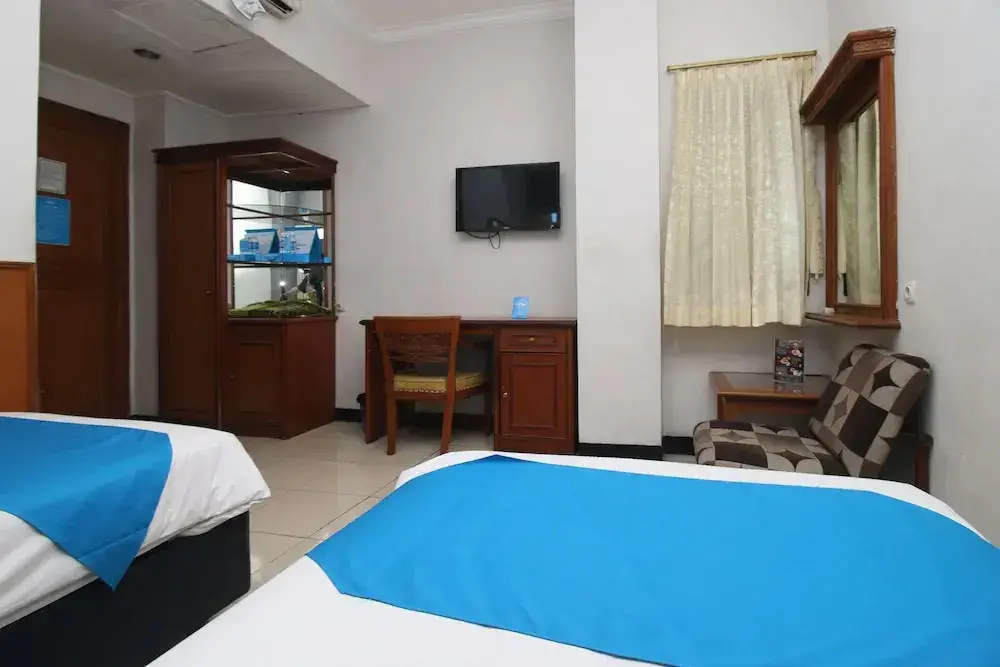 Бандунг: Airy Cihampelas 222 Bandung