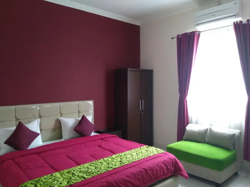 Чианджур: Charaka Hotel