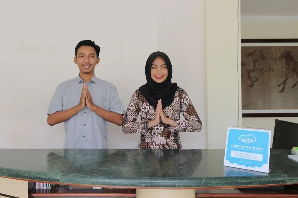 Депок: Airy Mlati Kalimantan 1 Yogyakarta