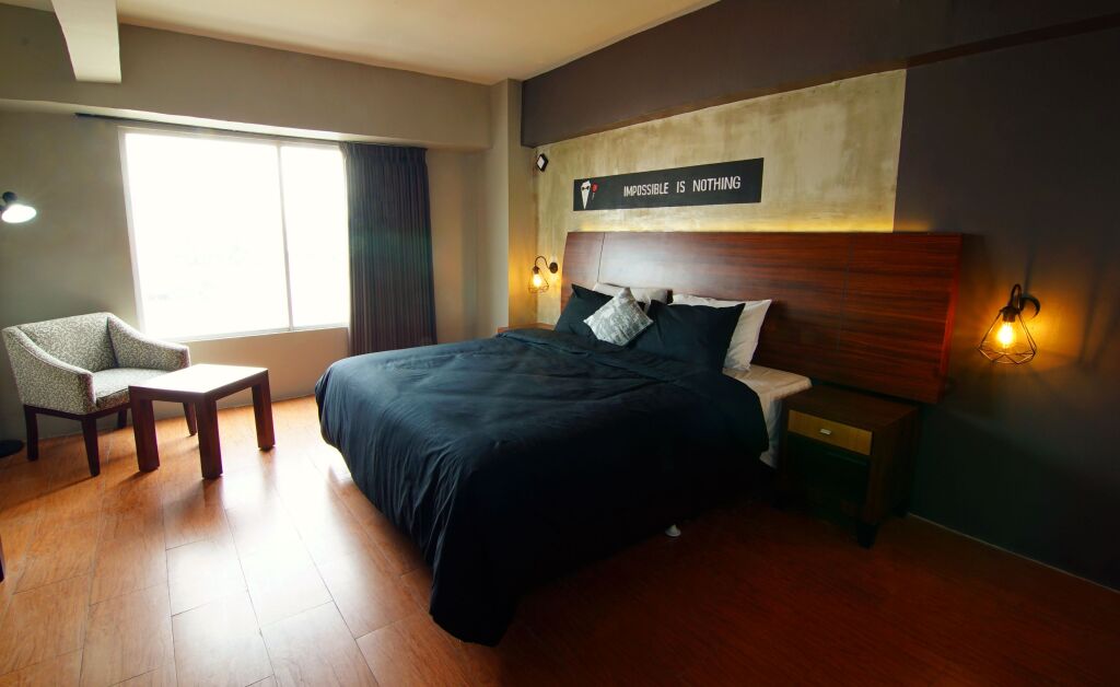 Джакарта: Hotel D'Boegis