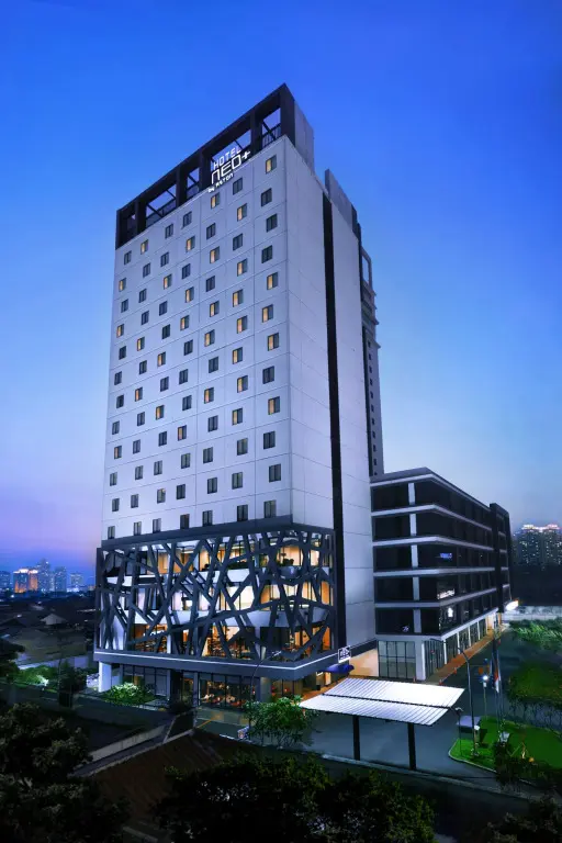Джакарта: Hotel Neo+ Kebayoran Jakarta by ASTON