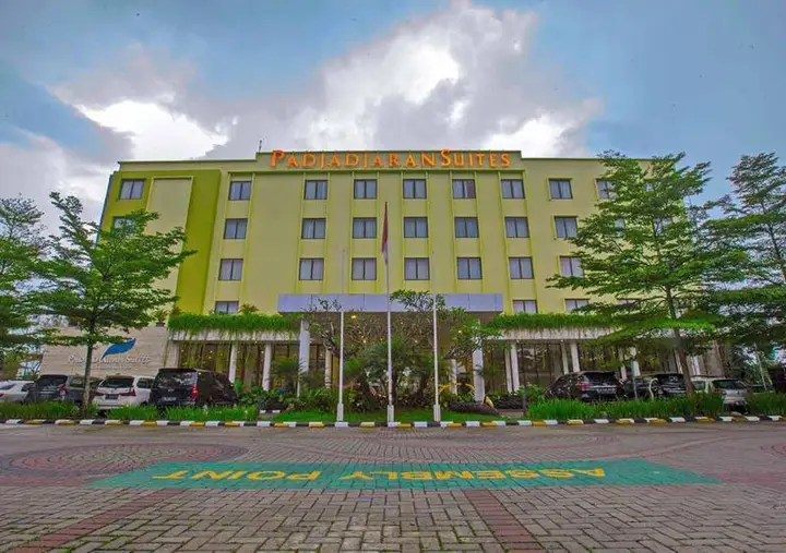 Богор: Padjadjaran Suites Resort & Convention Hotel